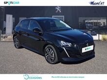Photo 3 de l'offre de Peugeot 208 1.2 PureTech 100ch S&S Allure  Pack à 19 990 € chez SudOuest Occasions