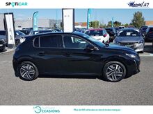 Photo 4 de l'offre de Peugeot 208 1.2 PureTech 100ch S&S Allure  Pack à 19 990 € chez SudOuest Occasions
