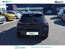 Photo 5 de l'offre de Peugeot 208 1.2 PureTech 100ch S&S Allure  Pack à 19 990 € chez SudOuest Occasions