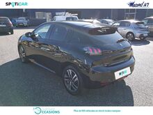 Photo 7 de l'offre de Peugeot 208 1.2 PureTech 100ch S&S Allure  Pack à 19 990 € chez SudOuest Occasions