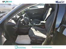 Photo 9 de l'offre de Peugeot 208 1.2 PureTech 100ch S&S Allure  Pack à 19 990 € chez SudOuest Occasions