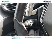 Photo 14 de l'offre de Peugeot 3008 1.2 PureTech 130ch Allure S&S EAT6 à 20 890 € chez SudOuest Occasions