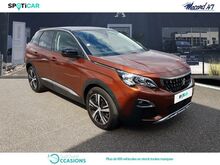 Photo 3 de l'offre de Peugeot 3008 1.2 PureTech 130ch Allure S&S EAT6 à 20 890 € chez SudOuest Occasions