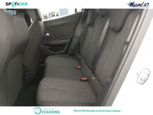 Photo 10 de l'offre de Opel Mokka 1.2 Turbo 100ch Edition à 19 990 € chez SudOuest Occasions