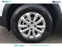 Photo 11 de l'offre de Opel Mokka 1.2 Turbo 100ch Edition à 19 990 € chez SudOuest Occasions
