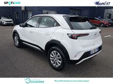 Photo 7 de l'offre de Opel Mokka 1.2 Turbo 100ch Edition à 19 990 € chez SudOuest Occasions