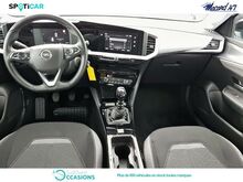 Photo 8 de l'offre de Opel Mokka 1.2 Turbo 100ch Edition à 19 990 € chez SudOuest Occasions