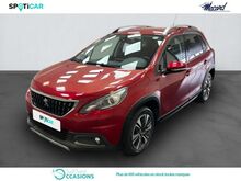 Photo 1 de l'offre de Peugeot 2008 1.2 PureTech 82ch Allure à 11 000 € chez SudOuest Occasions