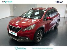Photo 22 de l'offre de Peugeot 2008 1.2 PureTech 82ch Allure à 11 000 € chez SudOuest Occasions