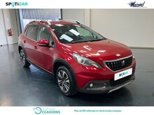 Photo 24 de l'offre de Peugeot 2008 1.2 PureTech 82ch Allure à 11 000 € chez SudOuest Occasions