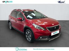 Photo 3 de l'offre de Peugeot 2008 1.2 PureTech 82ch Allure à 11 000 € chez SudOuest Occasions
