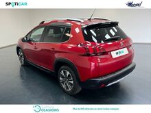 Photo 7 de l'offre de Peugeot 2008 1.2 PureTech 82ch Allure à 11 000 € chez SudOuest Occasions
