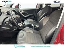 Photo 9 de l'offre de Peugeot 2008 1.2 PureTech 82ch Allure à 11 000 € chez SudOuest Occasions