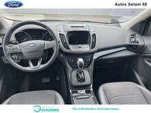 Photo 2 de l'offre de Ford Kuga 1.5 EcoBlue 120ch Titanium BVA 7cv à 18 380 € chez SudOuest Occasions