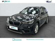 Photo 1 de l'offre de BMW X1 sDrive18iA 140ch xLine DKG7 Euro6d-T à 20 480 € chez SudOuest Occasions