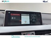 Photo 14 de l'offre de BMW X1 sDrive18iA 140ch xLine DKG7 Euro6d-T à 20 480 € chez SudOuest Occasions