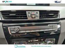Photo 24 de l'offre de BMW X1 sDrive18iA 140ch xLine DKG7 Euro6d-T à 20 480 € chez SudOuest Occasions
