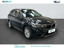Photo 3 de l'offre de BMW X1 sDrive18iA 140ch xLine DKG7 Euro6d-T à 20 480 € chez SudOuest Occasions