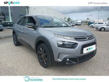 Photo 27 de l'offre de Citroën C4 Cactus PureTech 110ch S&S Shine EAT6 E6.d-TEMP à 17 890 € chez SudOuest Occasions