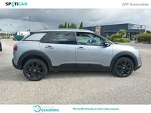 Photo 4 de l'offre de Citroën C4 Cactus PureTech 110ch S&S Shine EAT6 E6.d-TEMP à 17 890 € chez SudOuest Occasions