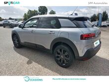 Photo 7 de l'offre de Citroën C4 Cactus PureTech 110ch S&S Shine EAT6 E6.d-TEMP à 17 890 € chez SudOuest Occasions