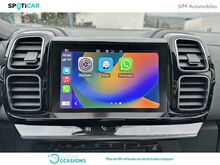 Photo 13 de l'offre de Citroën C5 Aircross PureTech 130ch S&S Feel E6.d à 24 390 € chez SudOuest Occasions