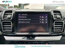 Photo 16 de l'offre de Citroën C5 Aircross PureTech 130ch S&S Feel E6.d à 24 390 € chez SudOuest Occasions