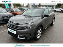 Photo 24 de l'offre de Citroën C5 Aircross PureTech 130ch S&S Feel E6.d à 24 390 € chez SudOuest Occasions