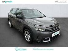 Photo 3 de l'offre de Citroën C5 Aircross PureTech 130ch S&S Feel E6.d à 24 390 € chez SudOuest Occasions