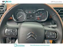 Photo 13 de l'offre de Citroën C3 Aircross PureTech 110ch S&S Shine E6.d 6cv à 17 990 € chez SudOuest Occasions