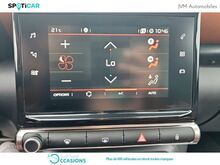 Photo 14 de l'offre de Citroën C3 Aircross PureTech 110ch S&S Shine E6.d 6cv à 17 990 € chez SudOuest Occasions
