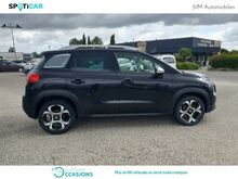 Photo 4 de l'offre de Citroën C3 Aircross PureTech 110ch S&S Shine E6.d 6cv à 17 990 € chez SudOuest Occasions