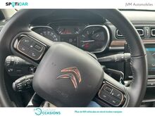 Photo 14 de l'offre de Citroën C3 1.2 PureTech 110ch S&S Shine Pack  EAT6 à 18 690 € chez SudOuest Occasions