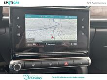 Photo 16 de l'offre de Citroën C3 1.2 PureTech 110ch S&S Shine Pack  EAT6 à 18 690 € chez SudOuest Occasions