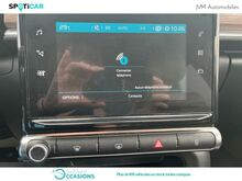 Photo 17 de l'offre de Citroën C3 1.2 PureTech 110ch S&S Shine Pack  EAT6 à 18 690 € chez SudOuest Occasions