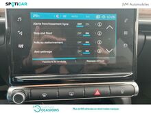 Photo 19 de l'offre de Citroën C3 1.2 PureTech 110ch S&S Shine Pack  EAT6 à 18 690 € chez SudOuest Occasions