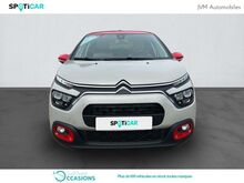 Photo 2 de l'offre de Citroën C3 1.2 PureTech 110ch S&S Shine Pack  EAT6 à 18 690 € chez SudOuest Occasions
