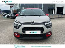 Photo 26 de l'offre de Citroën C3 1.2 PureTech 110ch S&S Shine Pack  EAT6 à 18 690 € chez SudOuest Occasions