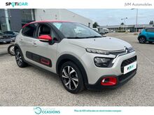 Photo 27 de l'offre de Citroën C3 1.2 PureTech 110ch S&S Shine Pack  EAT6 à 18 690 € chez SudOuest Occasions