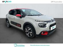 Photo 3 de l'offre de Citroën C3 1.2 PureTech 110ch S&S Shine Pack  EAT6 à 18 690 € chez SudOuest Occasions