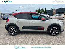 Photo 4 de l'offre de Citroën C3 1.2 PureTech 110ch S&S Shine Pack  EAT6 à 18 690 € chez SudOuest Occasions