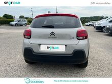 Photo 5 de l'offre de Citroën C3 1.2 PureTech 110ch S&S Shine Pack  EAT6 à 18 690 € chez SudOuest Occasions