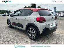Photo 7 de l'offre de Citroën C3 1.2 PureTech 110ch S&S Shine Pack  EAT6 à 18 690 € chez SudOuest Occasions
