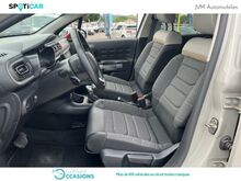 Photo 9 de l'offre de Citroën C3 1.2 PureTech 110ch S&S Shine Pack  EAT6 à 18 690 € chez SudOuest Occasions