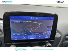 Photo 10 de l'offre de Ford Puma 1.0 EcoBoost 125ch mHEV ST-Line 6cv à 22 870 € chez SudOuest Occasions