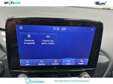 Photo 11 de l'offre de Ford Puma 1.0 EcoBoost 125ch mHEV ST-Line 6cv à 22 870 € chez SudOuest Occasions