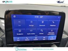 Photo 12 de l'offre de Ford Puma 1.0 EcoBoost 125ch mHEV ST-Line 6cv à 22 870 € chez SudOuest Occasions