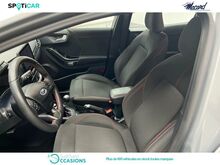 Photo 23 de l'offre de Ford Puma 1.0 EcoBoost 125ch mHEV ST-Line 6cv à 22 870 € chez SudOuest Occasions