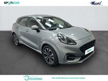 Photo 4 de l'offre de Ford Puma 1.0 EcoBoost 125ch mHEV ST-Line 6cv à 22 870 € chez SudOuest Occasions