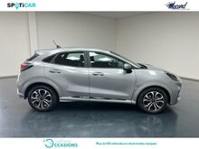 Photo 5 de l'offre de Ford Puma 1.0 EcoBoost 125ch mHEV ST-Line 6cv à 22 870 € chez SudOuest Occasions